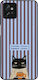 Sonique Stripe Stories Series Case Motorola Mot...