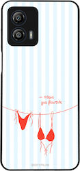 Sonique Stripe Stories Series Case Motorola Mot...