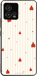 Husă Sonique Stripe Stories Series Motorola Mot...