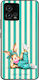 Husă Sonique Stripe Stories Series Motorola Mot...
