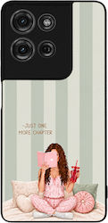Sonique Stripe Stories Series Case Motorola Mot...