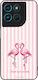 Sonique Stripe Stories Series Mobile Phone Case...