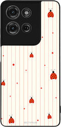 Sonique Stripe Stories Series Motorola Moto G75...