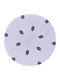 ButicCochet Women's Wool Beret Purple