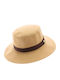 ButicCochet Women's Wool Hat Brown