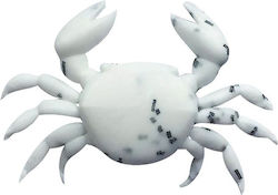 Marukyu Crab Artificial Bait White Marukyu Crab Artificial Bait White
