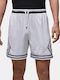 Men's Sports Shorts Dri-Fit White
