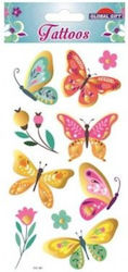 Global Gift Kinder Tattoos