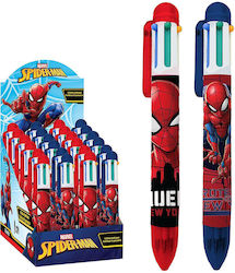 Spiderman Pixuri Ballpoint Set De Culori Diverse 48 Bucăți Spiderman Pixuri Ballpoint Set De Culori Diverse 48 Bucăți