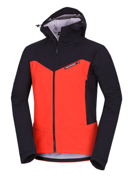Northfinder Geacă de Iarnă Softshell Impermeabi...