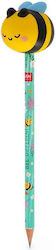 Legami Milano Bee Молив HB Жълт