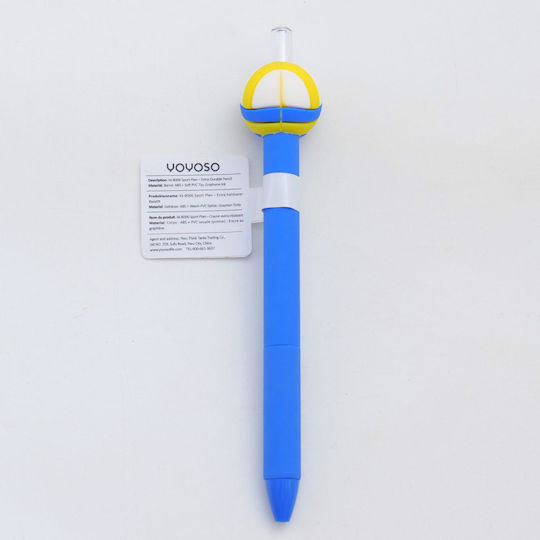 Pencil Sport Plan – Extremely Durable Hy-qb8004