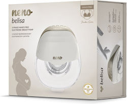 Neno Belisa Twin 3-phase Безжична Електрическа Едностранна Помпа за кърма С Батерия и Електрическо Захранване Без BPA Бежова 150ml Neno Belisa Twin 3-phase Безжична Електрическа Едностранна Помпа за кърма С Батерия и Електрическо Захранване Без BPA Бежова 150ml