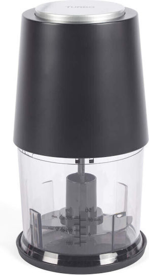 Salter Πολυκόπτης Multi 260W με Δοχείο 500ml Μαύρος