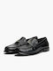 Men's Loafers In Black Color