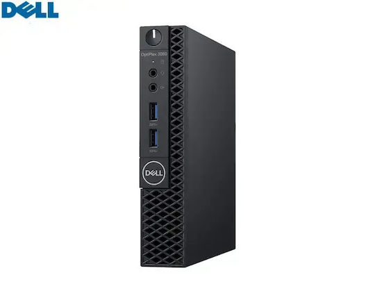 Dell 3060 Micro Refurbished Grade A (Core i5-8400T/8GB/256GB SSD/W11 Home)