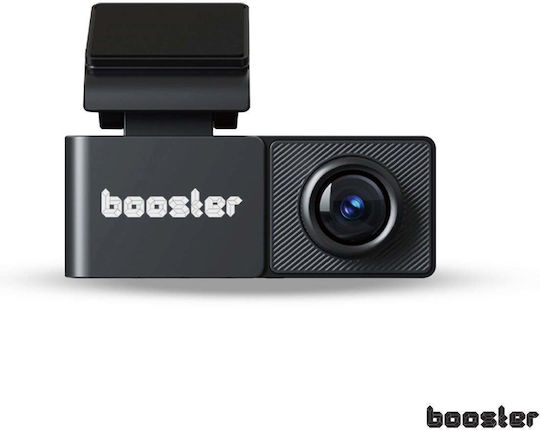 Booster SafeDrive Ultra Cameră DVR Auto 4K cu Ecran 3.2" Wi-Fi, GPS