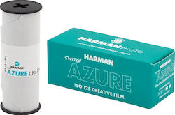 Harman Photo Harman Switch Azure Iso 125 120 Film Harman Photo Harman Switch Azure Iso 125 120 Film