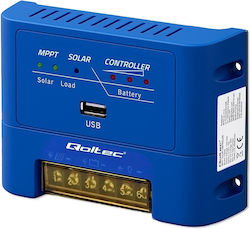 Qoltec MPPT 15A Solarladeregler Für DC-Verbraucher Batterien Laden Qoltec MPPT 15A Solarladeregler Für DC-Verbraucher Batterien Laden