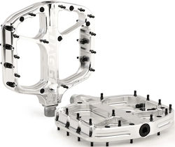 Chromag Fahrradpedale Plattform Silber