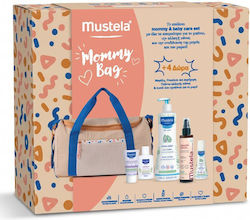 Mustela Mommy Bag Care Set 6 Pieces Mustela Mommy Bag Care Set 6 Pieces