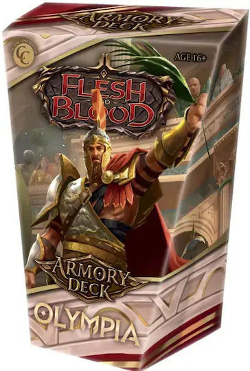 Legend Story Studios Flesh And Blood - Olympia Deck (EN)
