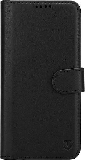 Tactical Field Notes Задна Корица Кожа / Пластмаса Черен Motorola Edge 70 Pro