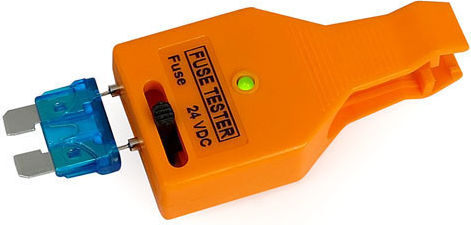Burnt Fuse Inspection Tool Fuse Function Tester & Puller