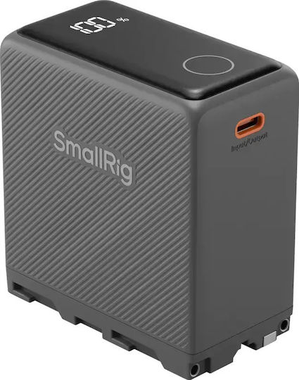 Smallrig 5729 Usb-c Rechargeable Camera Battery Np-f970