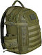 Commander Militärrucksack Grün