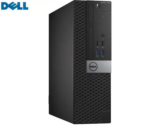 Dell 5040 SFF Refurbished Grade A (Core i5-6400/8GB/256GB SSD/No OS)