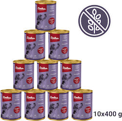 Lovira Υγρή Τροφή 10x400gr