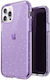 Speck Presidio Back Cover din silicon violet (iPhone 13 Pro Max)