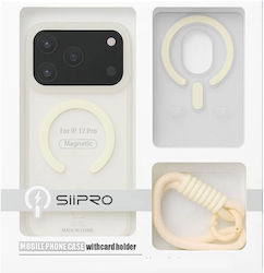 SiiPro Портмоне Прозрачен (iPhone 17 Pro Max) SiiPro Портмоне Прозрачен (iPhone 17 Pro Max)