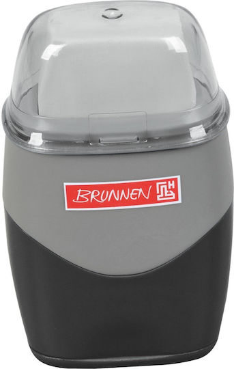 Brunnen 2-in-1 Pencil Sharpener Onyx