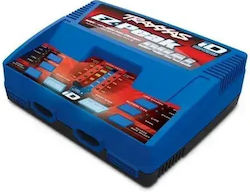Încărcător Dual Ez-Peak Plus Lipo Nimh 2x50W Traxxas