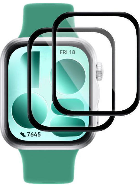 Full Flexi Glass Huawei Watch Fit 5 2 Τεμάχια