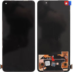 Ersatzbildschirm Touch-Mechanismus Realme Gt Neo 3t 5g Schwarz Oem Ersatzbildschirm Touch-Mechanismus Realme Gt Neo 3t 5g Schwarz Oem