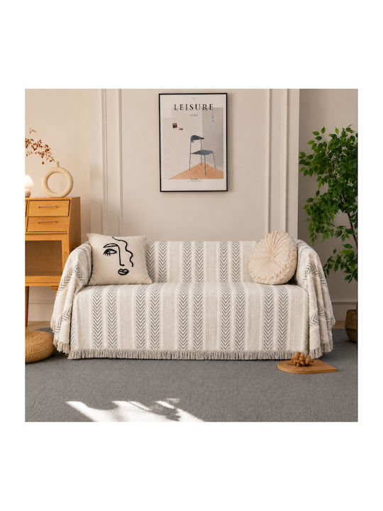 My Home Luxury Mavelle Cuvertură Pentru Canapea...