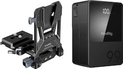 Smallrig Mini Batterie Kit V Mount 5048 Vb99 3580 + 4064 Smallrig Mini Batterie Kit V Mount 5048 Vb99 3580 + 4064