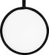 SmallRig 4126 Reflector circular 56cm pliabil 5-în-1