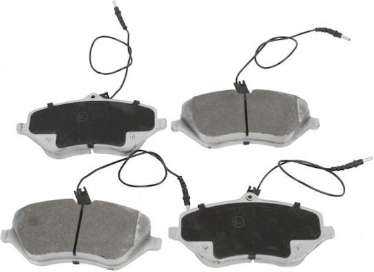 Предни спирачни накладки Citroen C5 C6 Peugeot 407 4253 36