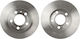 Disc de frână spate Audi A3 Skoda Octavia VW Bora 1j0 615 601 D