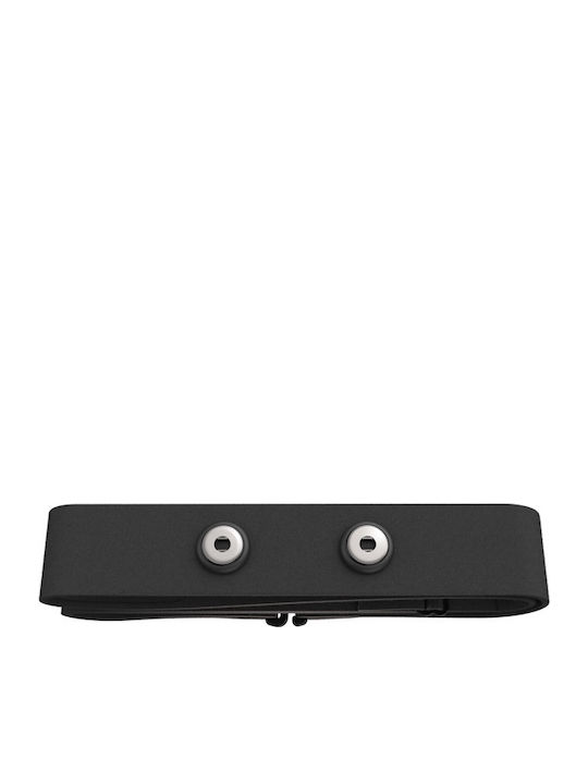 Wahoo Trackr Ζώνη Καρδιακών Παλμών Στήθους 127cm σε Μαύρο χρώμα