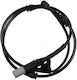 Senzor de Uzură al Plăcuțelor de Frână BMW X5 X6 Stânga 983mm 34 35 6 792 567