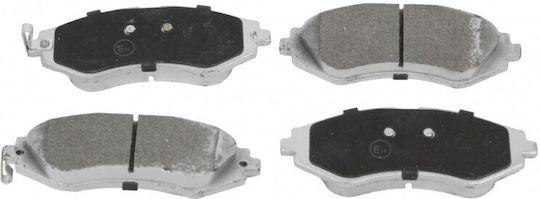 Front Brake Pads Chevrolet Lacetti Nubira 96391891