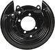 Protector de Disc de Frână Toyota Corolla Spate Dreapta Negru 285/70 Mm Disc 258 Mm 4650302020