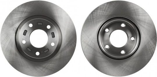Vordere Bremsscheibe Mazda 3 5 300x25 V Bp6y-33-25xd