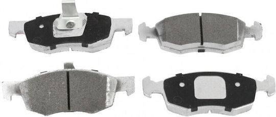 Vorderseite Bremsbeläge Für Dacia Logan Renault Express 60 01 549 803