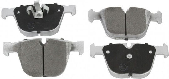Plăcuțe de frână spate BMW 5 7 34 21 6 775 342